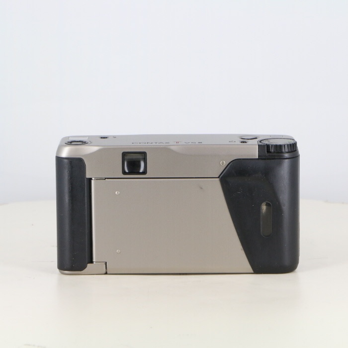 コンタックス Tvs II シルバー