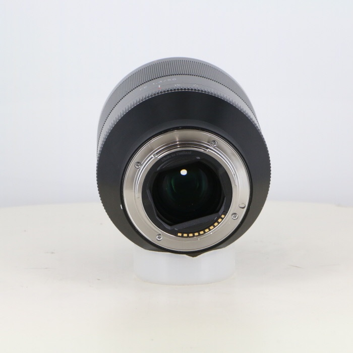 ソニー FE50/1.4ZA
