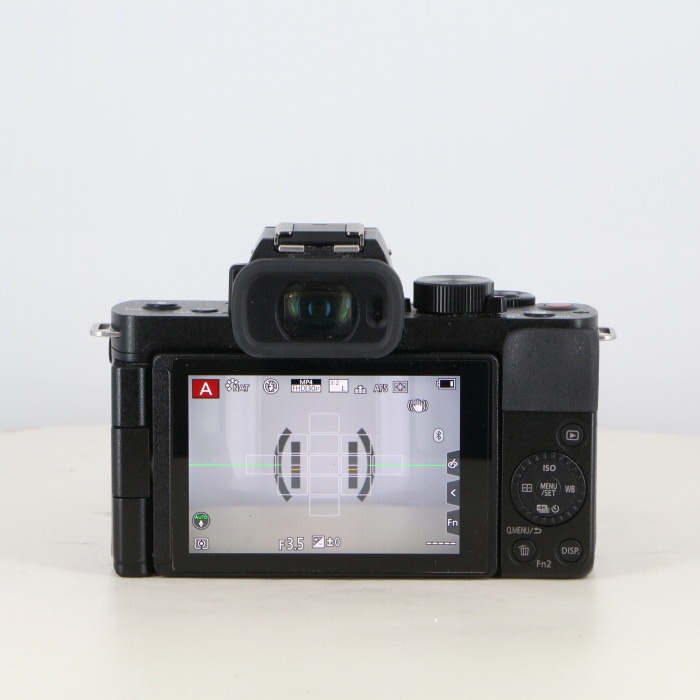 パナソニック DC-G100V 標準ズーム+トライポッドグリップ