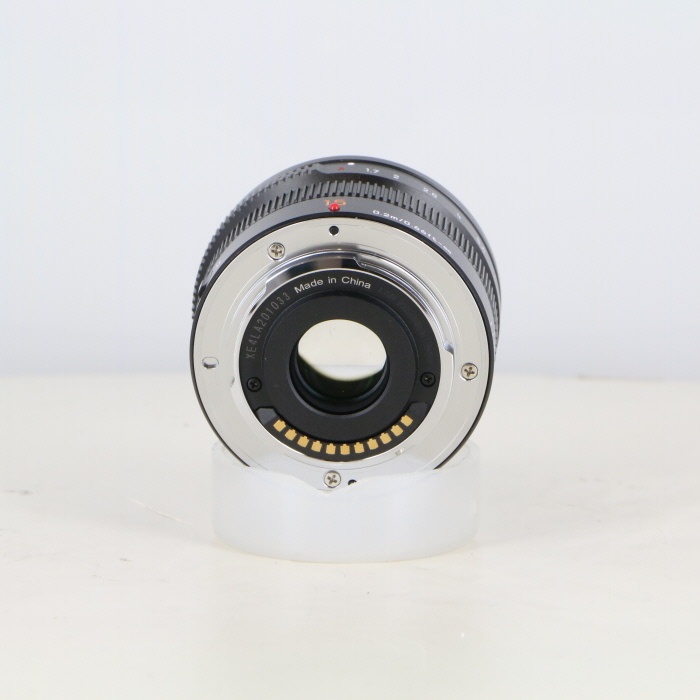 パナソニック DG SUMMILUX 15/1.7 （H-X015）