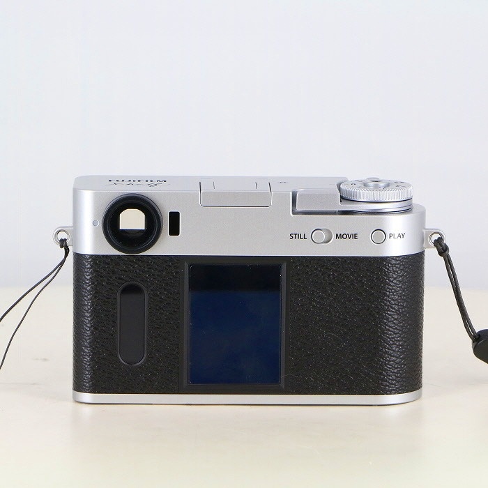 フジフイルム X half (X-HF1) シルバー
