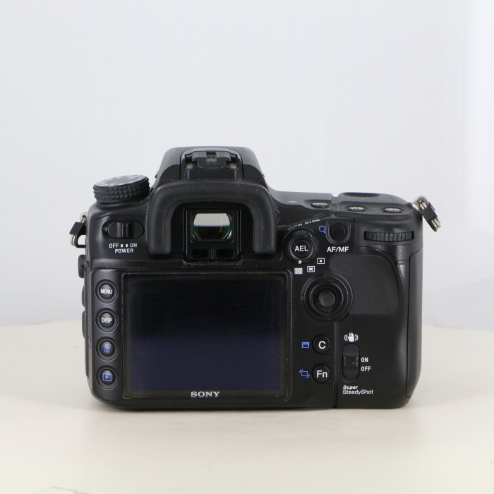 ソニー α700 (DSLR-A700)  ボデイ