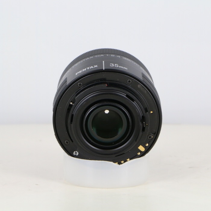ペンタックス DA35/2.4 AL ブラック