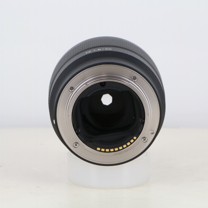 ソニー FE50/1.8