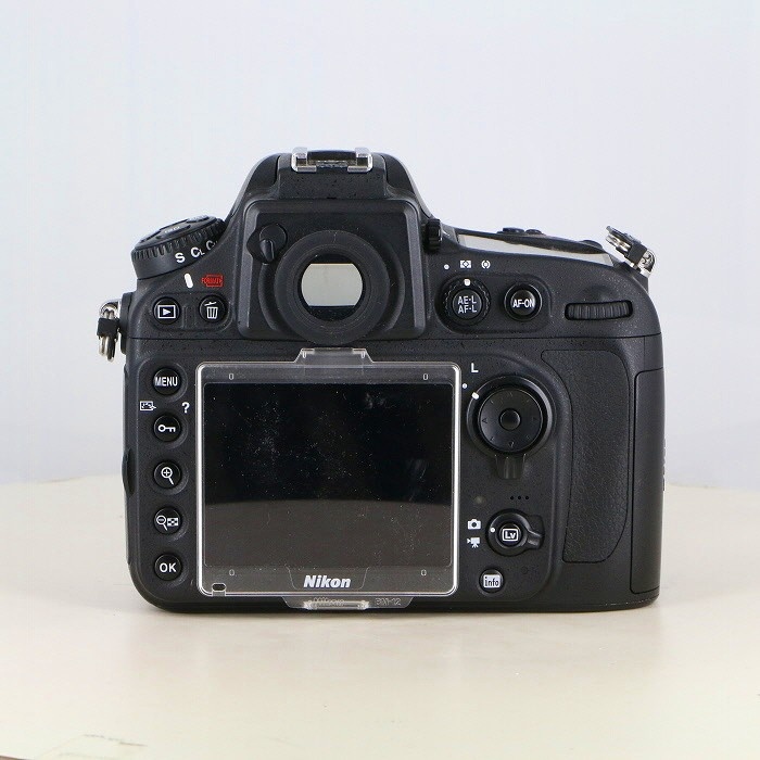 ニコン D800E ボデイ