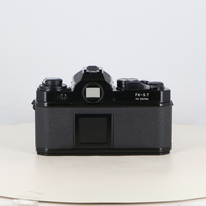 ニコン FE ブラック