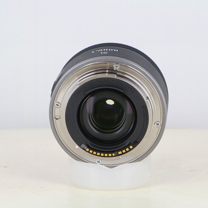 キヤノン RF16/2.8 STM