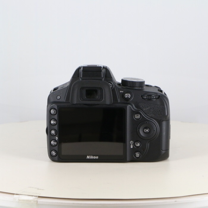 ニコン D3200+18-55VR