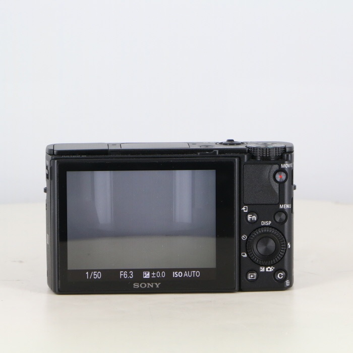 ソニー DSC-RX100M3