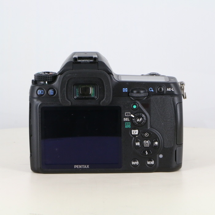 ペンタックス K-7 ボデイ