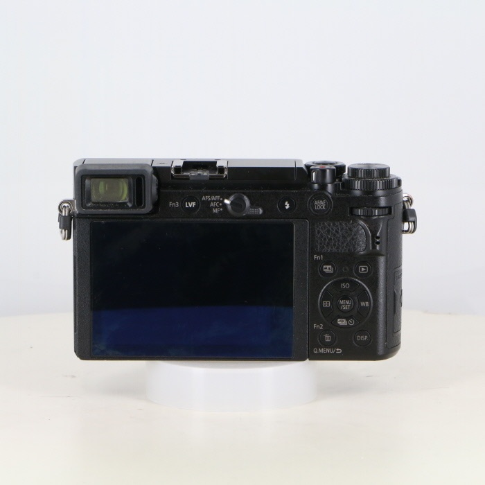 パナソニック DC-GX7MK3 ブラック ボディ