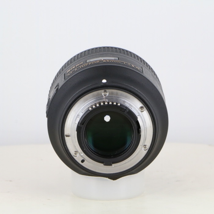 ニコン AF-S 85/1.8G