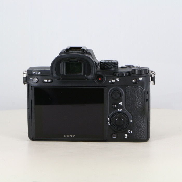 ソニー α7III  （ILCE-7M3） ボディ