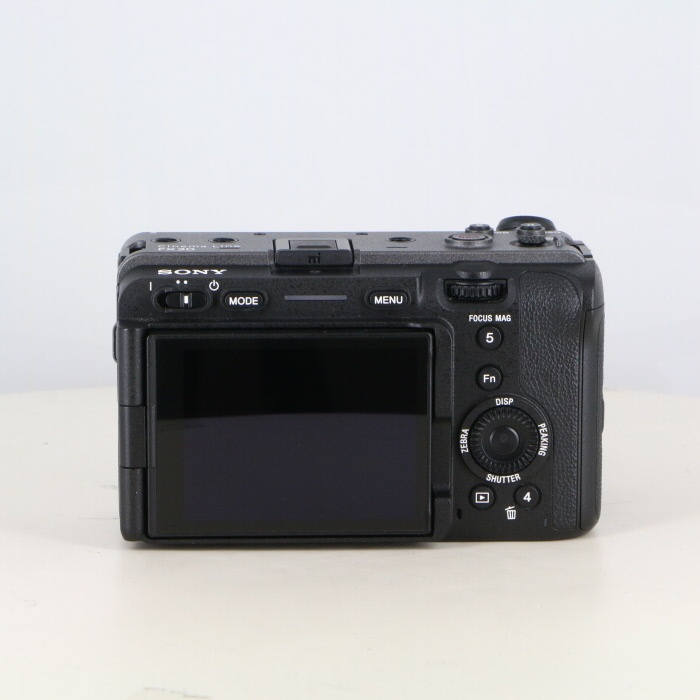 ソニー ILME-FX30B CINEMA LINEカメラ ボディ