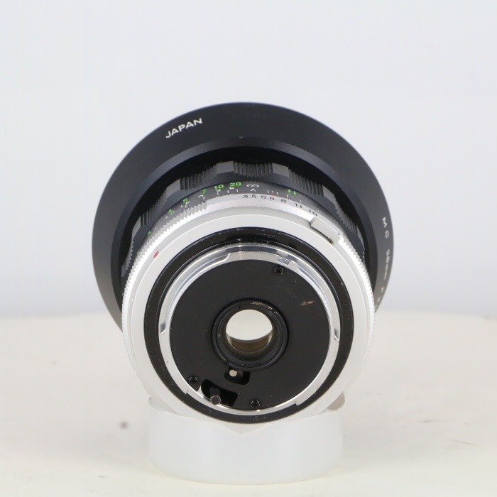 ミノルタ MC ROKKOR W-SG 28/3.5