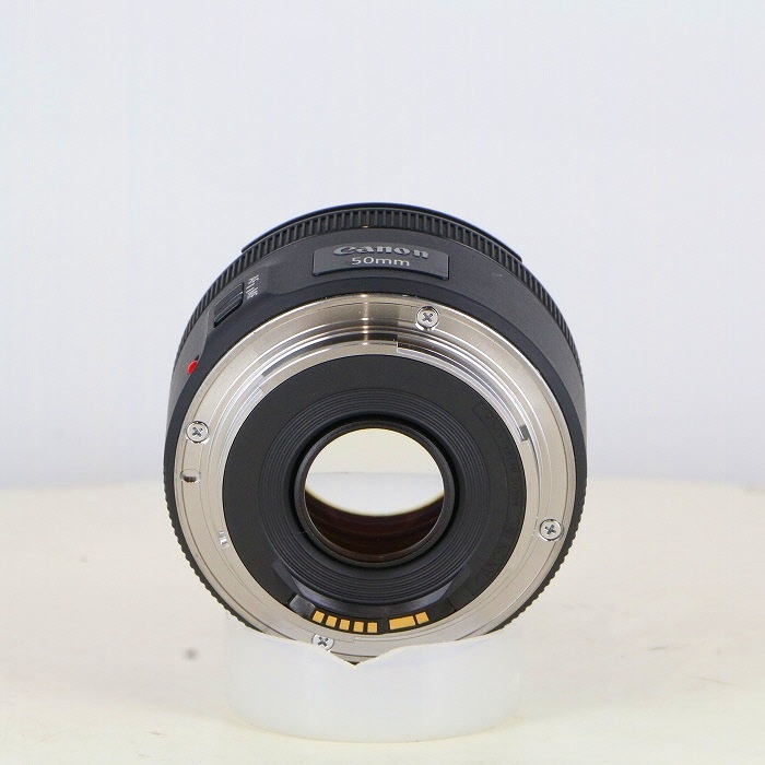 キヤノン EF50/1.8 STM