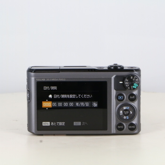 キヤノン PowerShot SX720HS ブラック