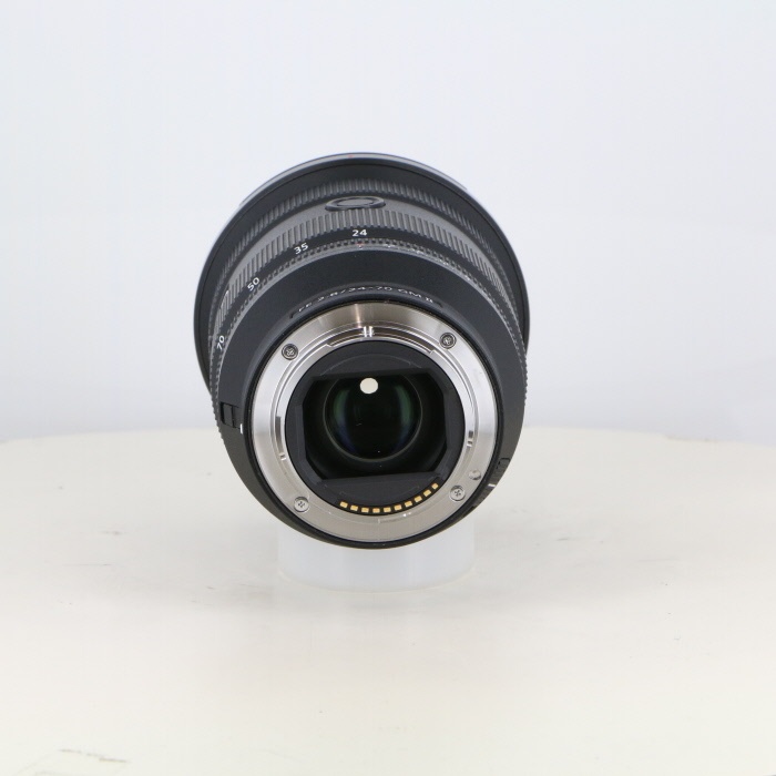 ソニー FE24-70/2.8 GM II