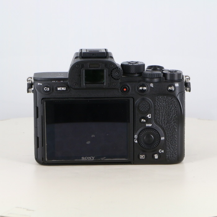 ソニー α7RIV （ILCE-7RM4） ボデイ