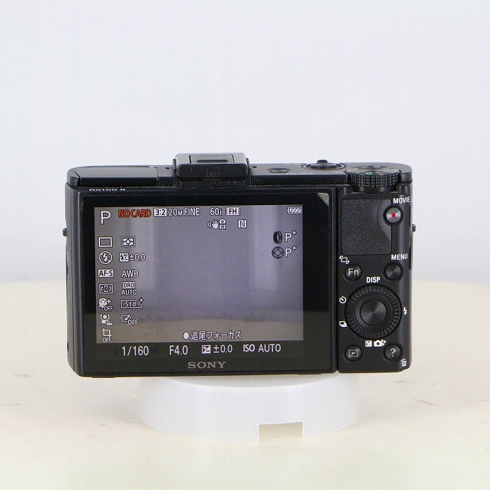 ソニー DSC-RX100M2 デジタルカメラ