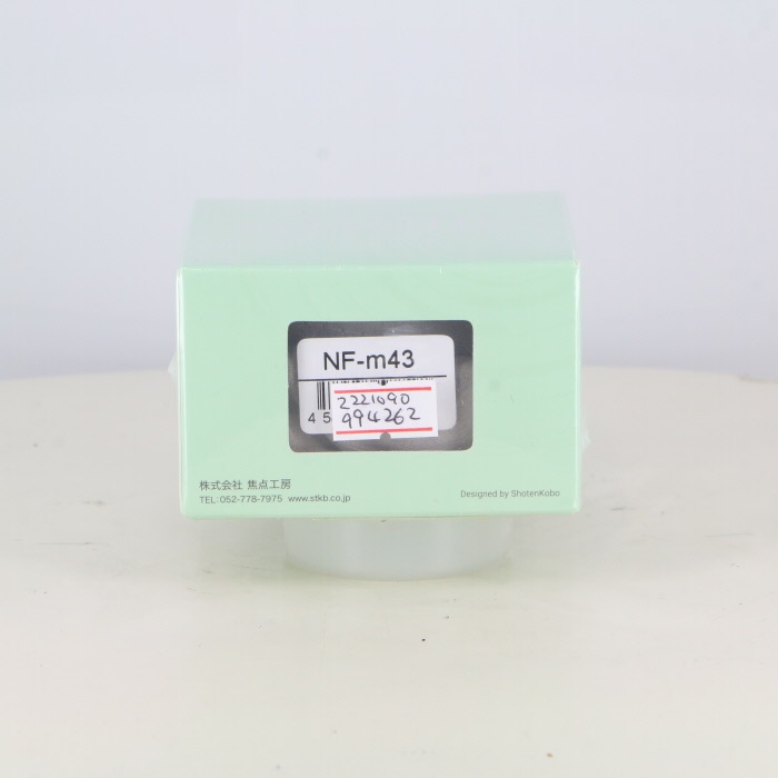 SHOTEN マウントアダプター NF-M43