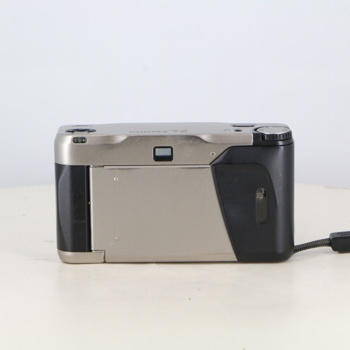 コンタックス T2 チタンクローム