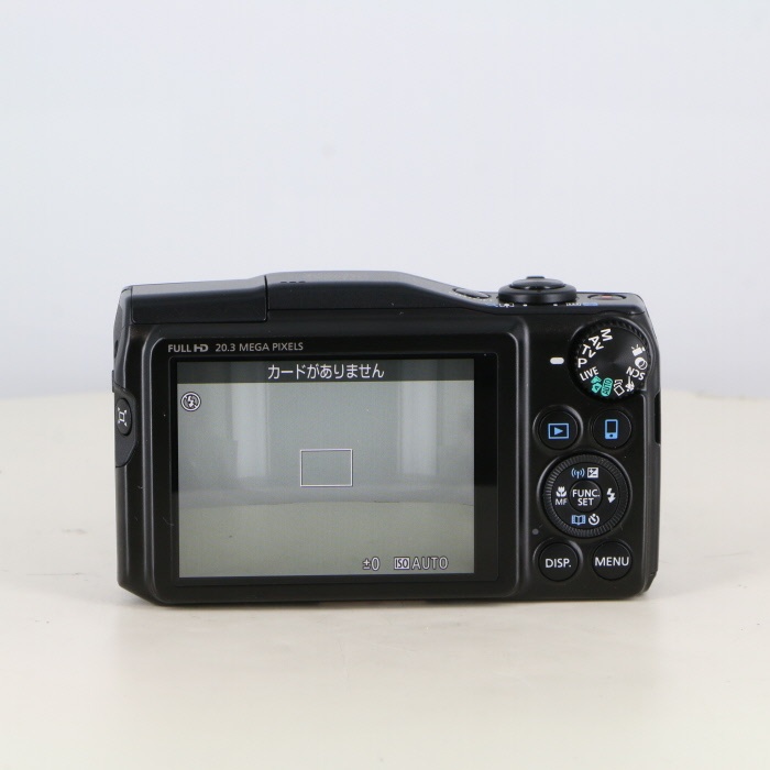 キヤノン PowerShot SX710HS ブラック