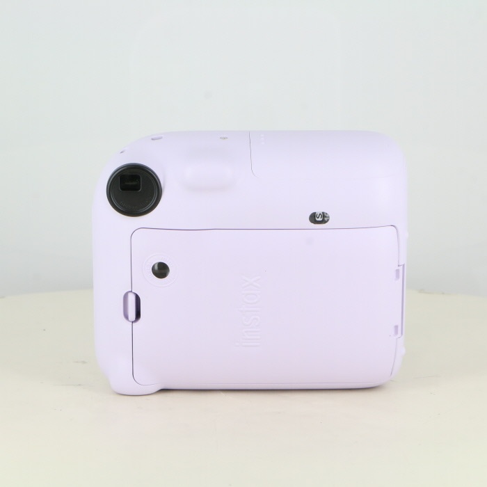 フジフイルム Instax mini12チェキ ライラックパープル
