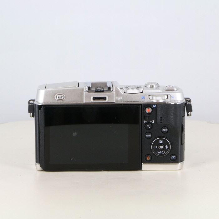 オリンパス E-P5 ボディ シルバー