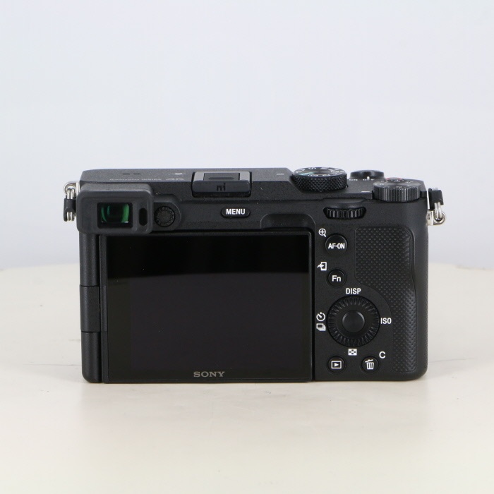ソニー α7C (ILCE-7C) ブラック ボディ