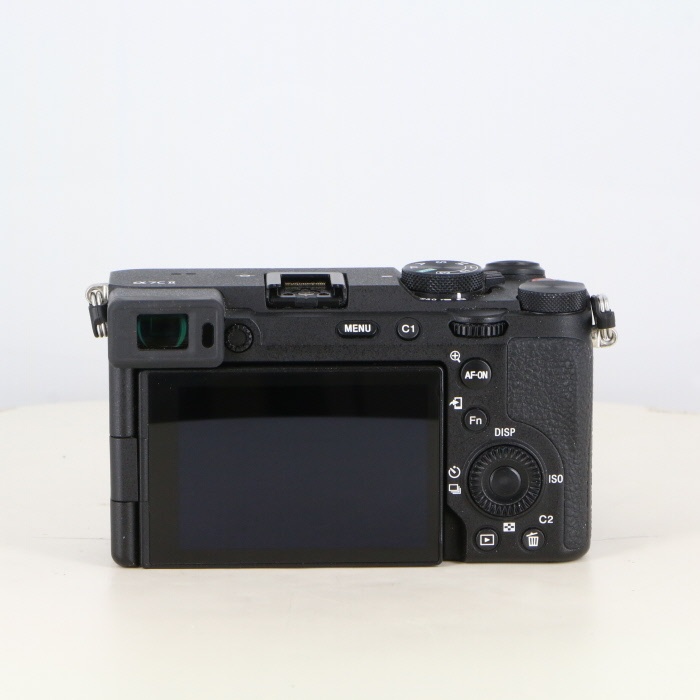 ソニー α7C II (ILCE-7CM2) ボディ ブラック