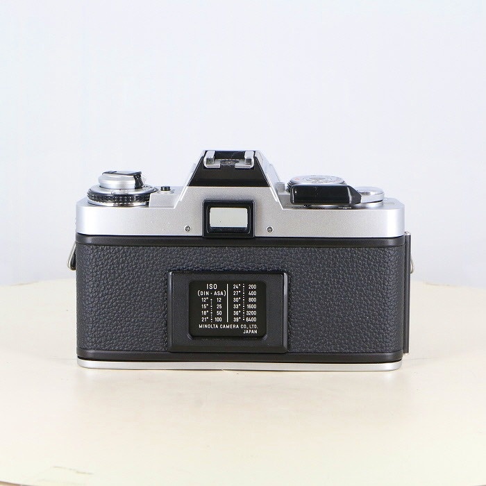 ミノルタ X-70 シルバー