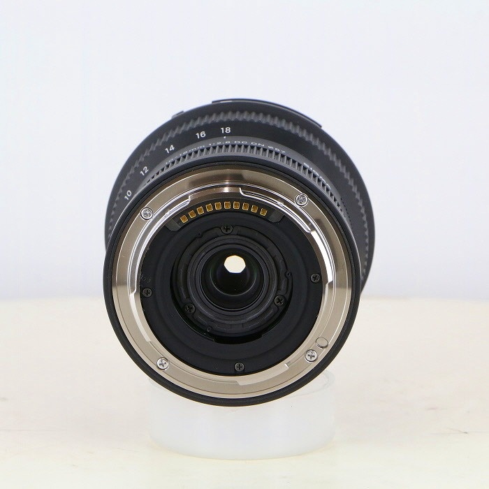 シグマ C10-18/2.8 DC DN Lマウント用