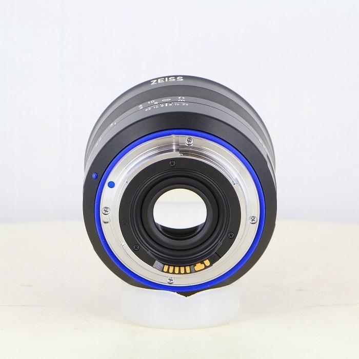 コシナ カールツアイス ミルバス 2/50M キヤノンEFマウント用