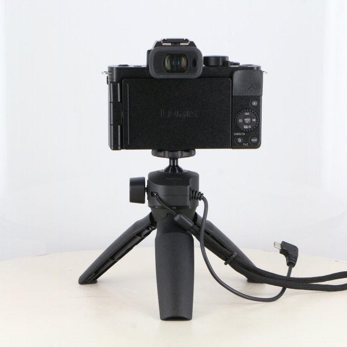パナソニック DC-G100+12-32+トライポッドグリップ 海外モデル