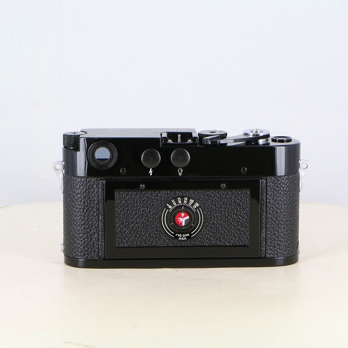 ライカ M3 ブラックペイント 後塗