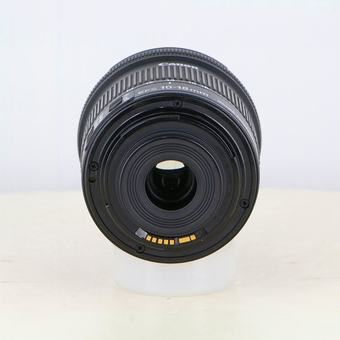 キヤノン EF-S10-18/4.5-5.6 IS STM