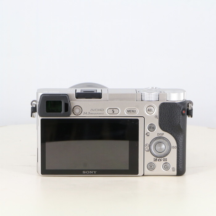 ソニー α6400+16-50PZ （ILCE-6400L）