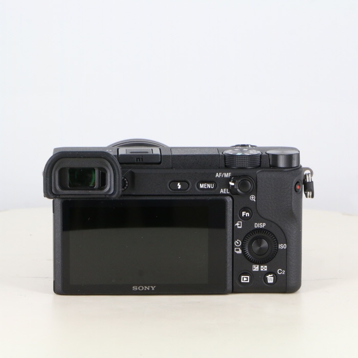 ソニー α6000+16-50PZ （ILCE-6000L）