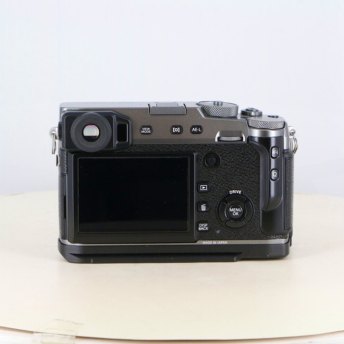 フジフイルム X-PRO2/XF23セット グラフアイトエディション