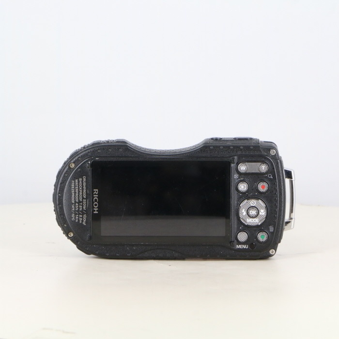 リコー WG-5 GPS ガンメタリツク