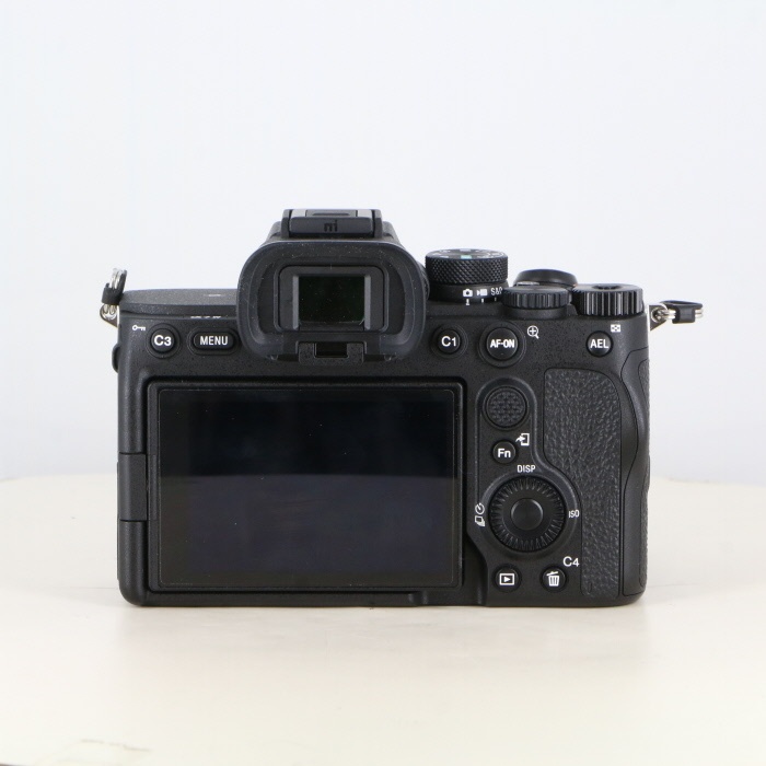 ソニー α7 IV ボデイ (ILCE-7M4)