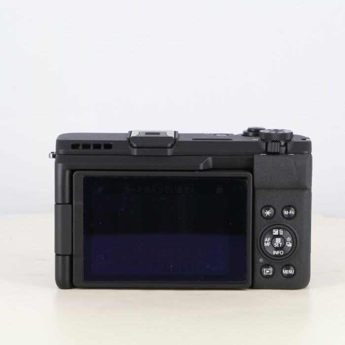 キヤノン POWERSHOT V1