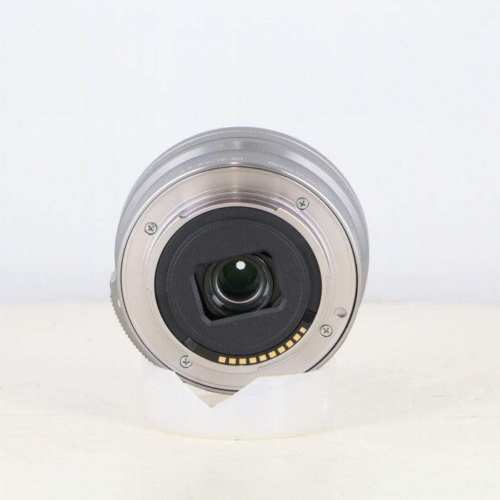 ソニー E PZ16-50/3.5-5.6 OSS シルバー