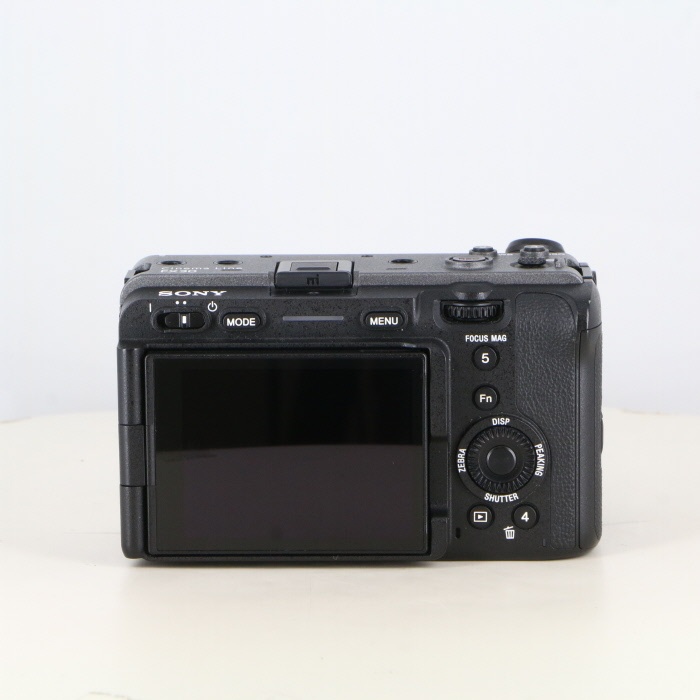 ソニー FX30 OverSeasmodel (ILME-FX30B) CINEMA LINEカメラ ボディ