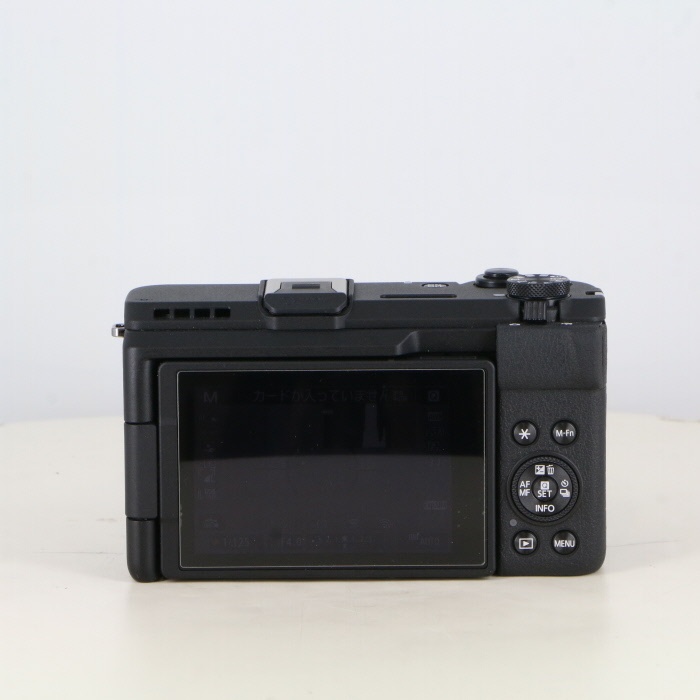 キヤノン POWERSHOT V1