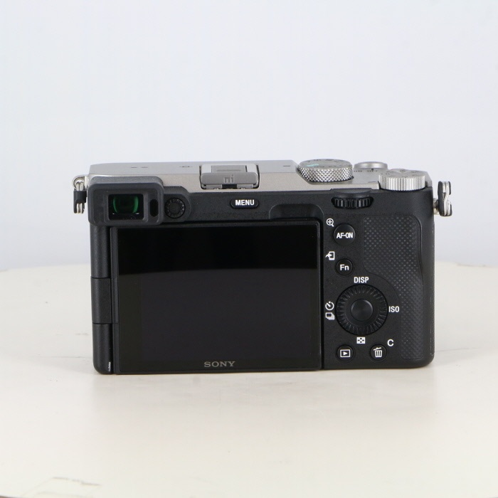 ソニー α7C (ILCE-7C) シルバー ボディ