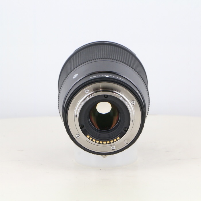 シグマ C16/1.4 DC DN フジXマウント用