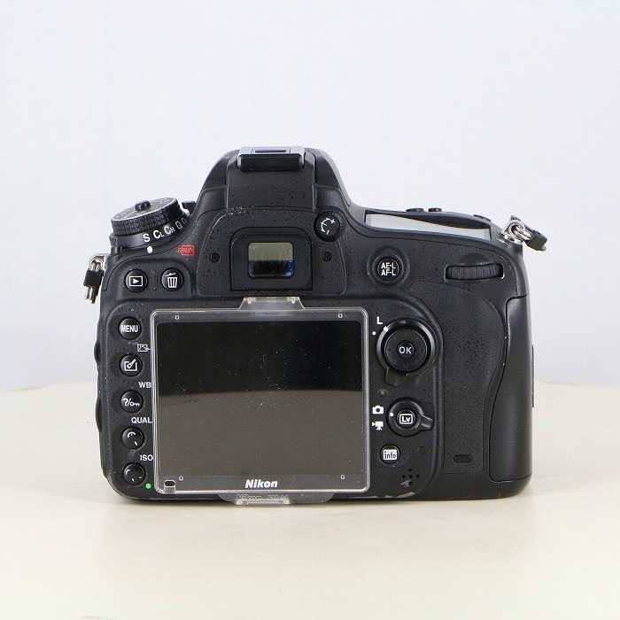 ニコン D610 ボデイ