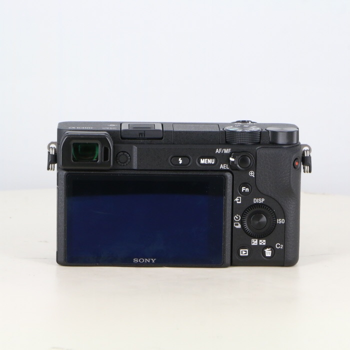 ソニー α6400 （ILCE-6400） ブラック ボディ